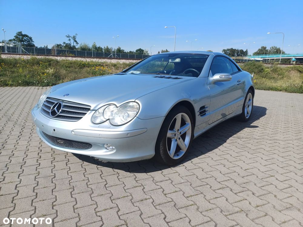 Mercedes-Benz SL 500 - 4
