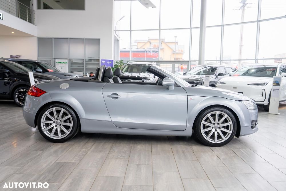 Audi TT 2.0 TFSI - 9