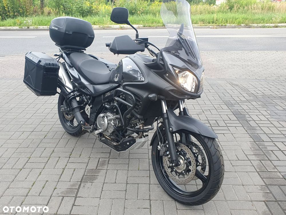 Suzuki V-STROM - 2