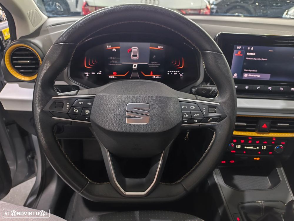 SEAT Ibiza 1.0 TSI Style - 9