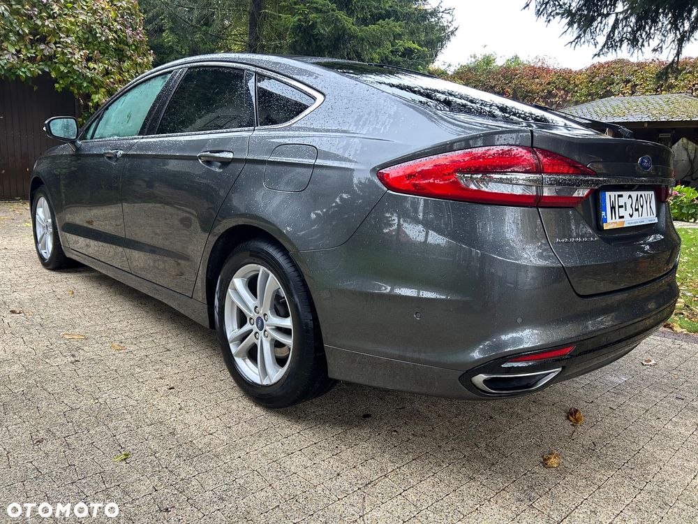 Ford Mondeo 2.0 EcoBlue Titanium - 19