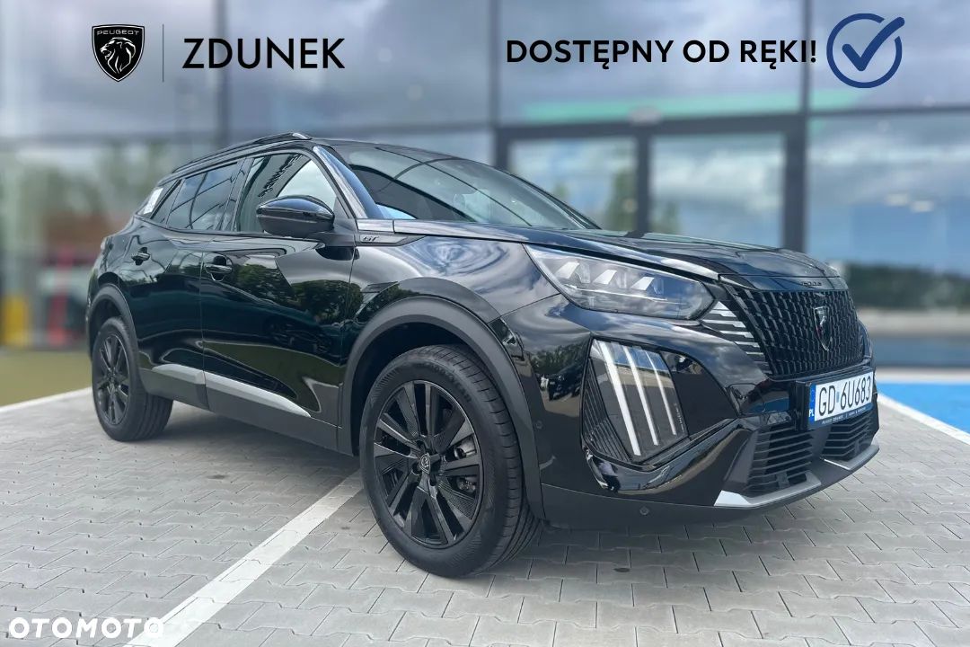 Peugeot 2008 PureTech mHEV GT e-DCS6 - 1