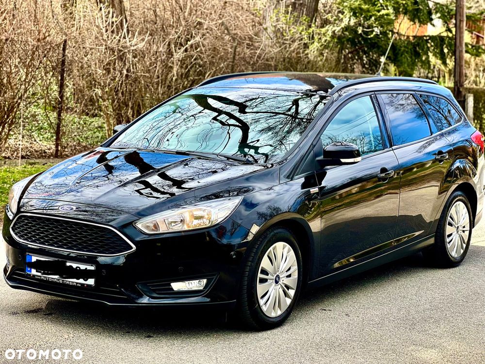 Ford Focus 1.5 TDCi Titanium - 1