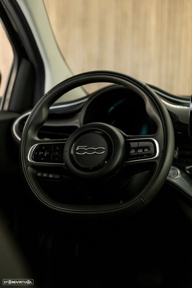 Fiat 500e - 17