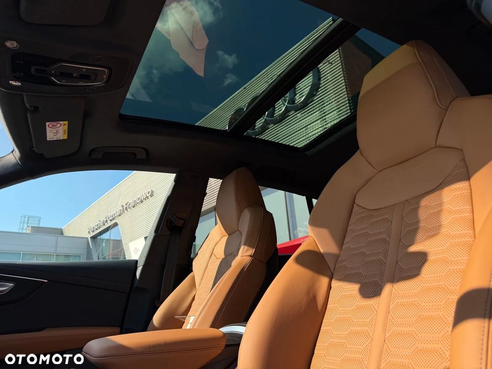 Audi RS Q8 TFSI mHEV Quattro Tiptronic - 20