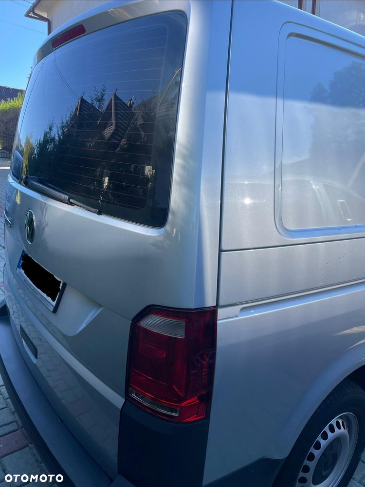 Volkswagen Transporter - 7