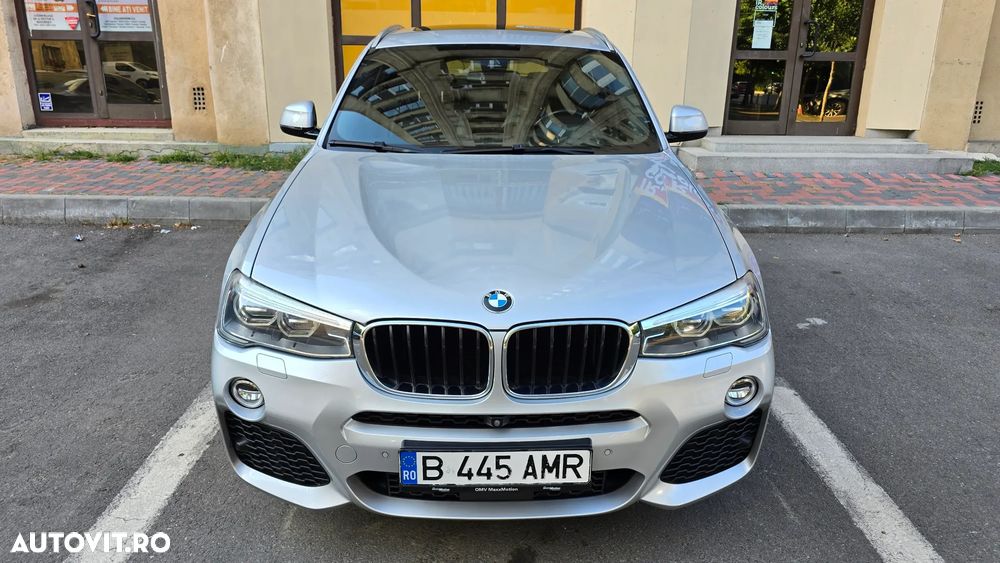 BMW X4 - 5
