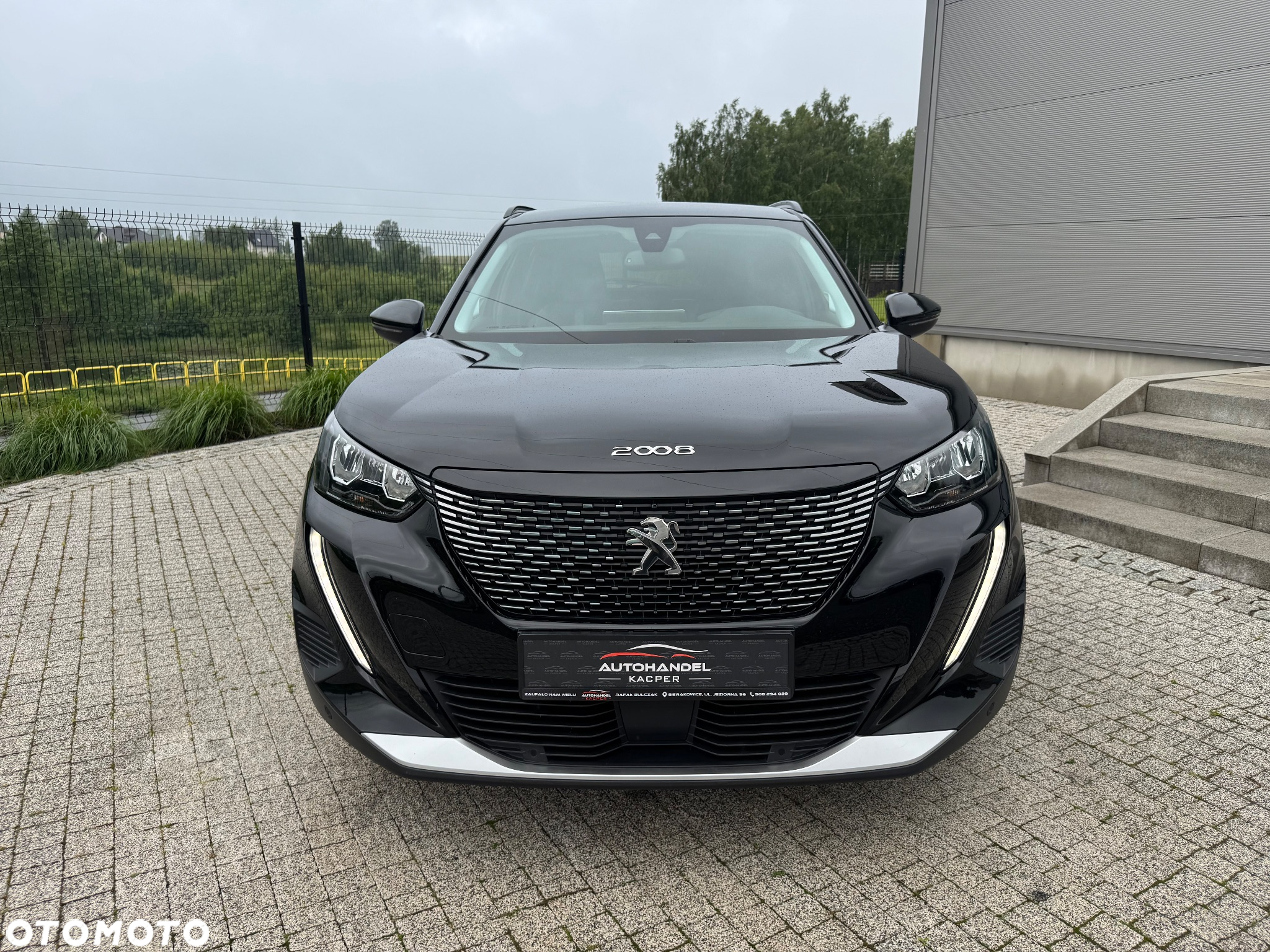 Peugeot 2008 1.5 BlueHDi Allure S&S - 2