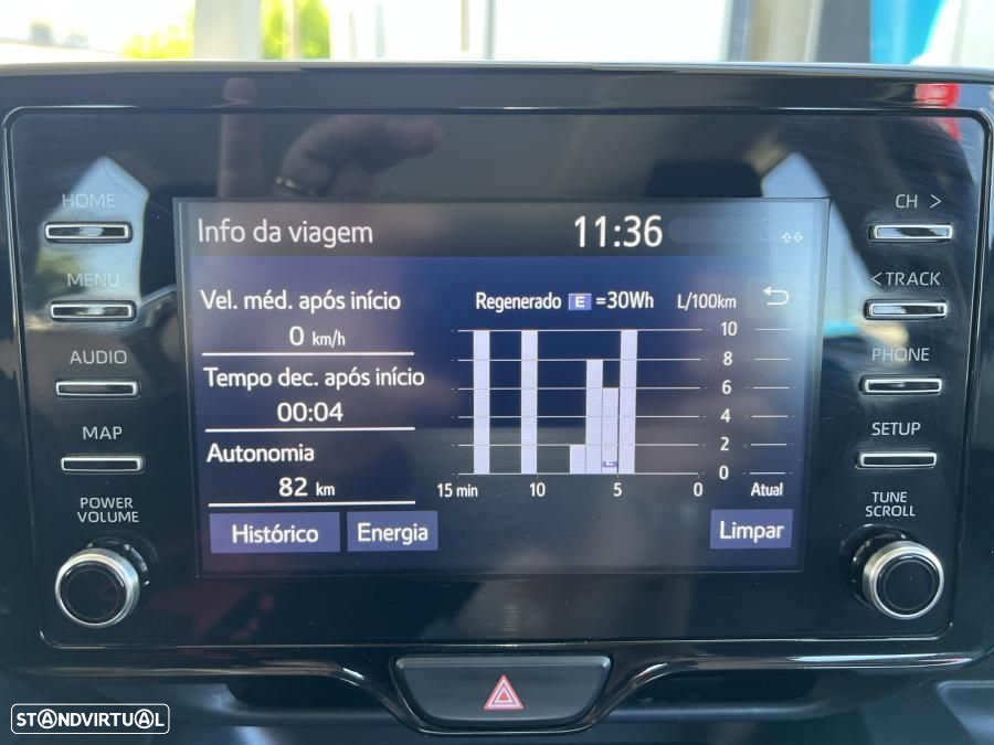 Toyota Yaris 1.5 HDF Comfort Plus - 33