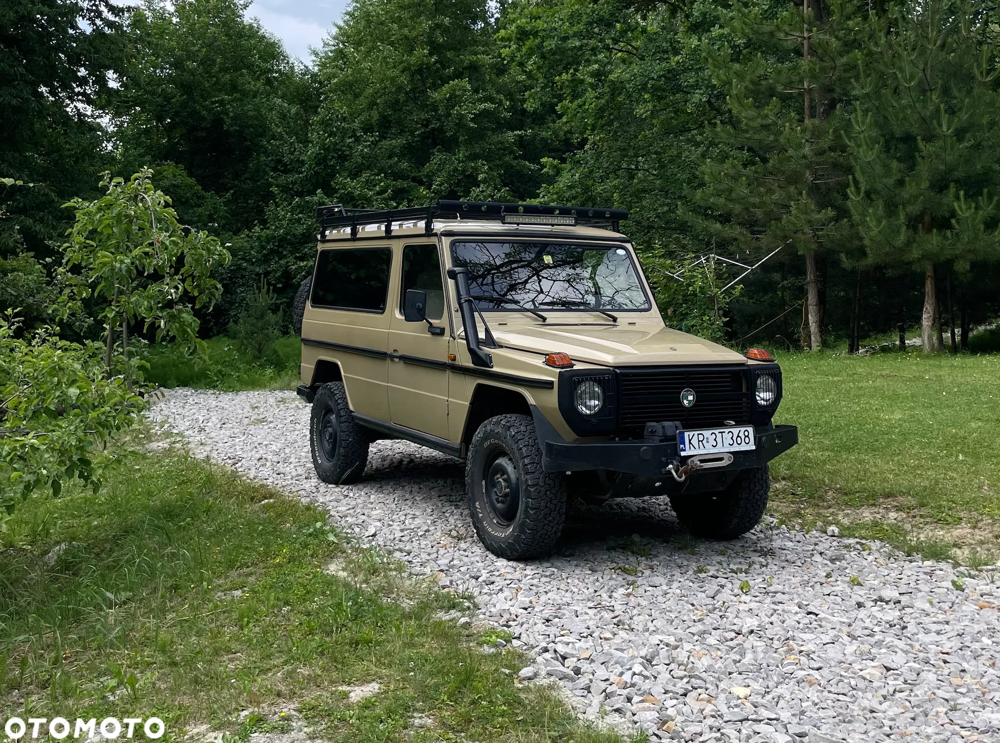 Mercedes-Benz Klasa G