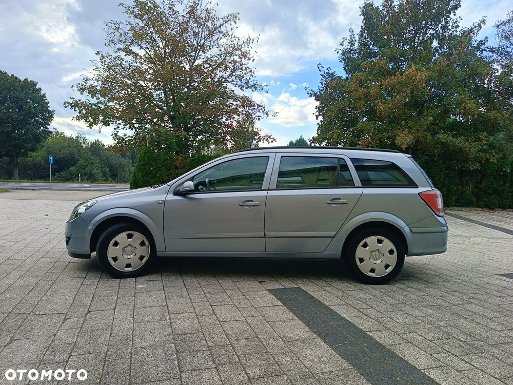 Opel Astra 1.6 Elegance Easytronic - 3