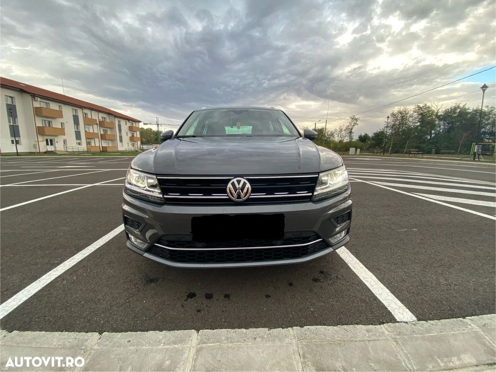 Volkswagen Tiguan 2.0 TDI DPF DSG 4Mot Highline - 2