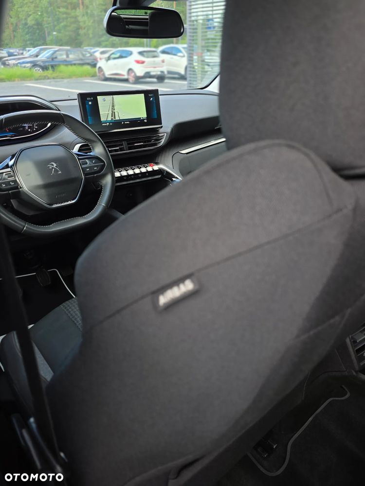 Peugeot 3008 1.5 BlueHDi Allure Pack S&S - 23