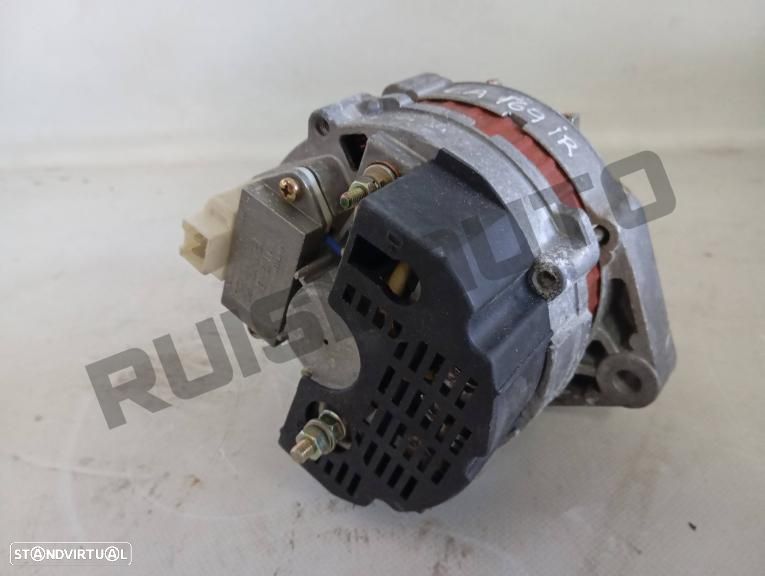 Alternador  Renault 5 [1972_1985] 1.3 - 2
