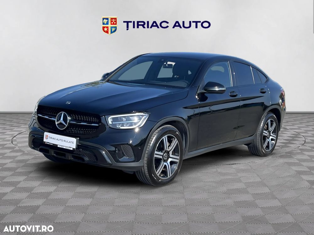 Mercedes-Benz GLC Coupe 200 d 4Matic 9G-TRONIC - 2