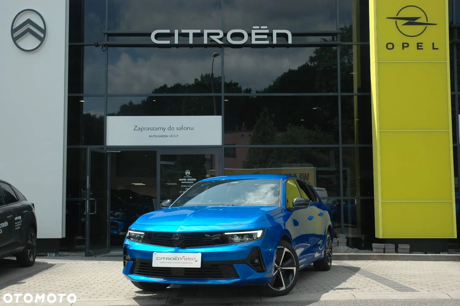 Opel Astra VI 1.5 CDTI GS S&S - 1