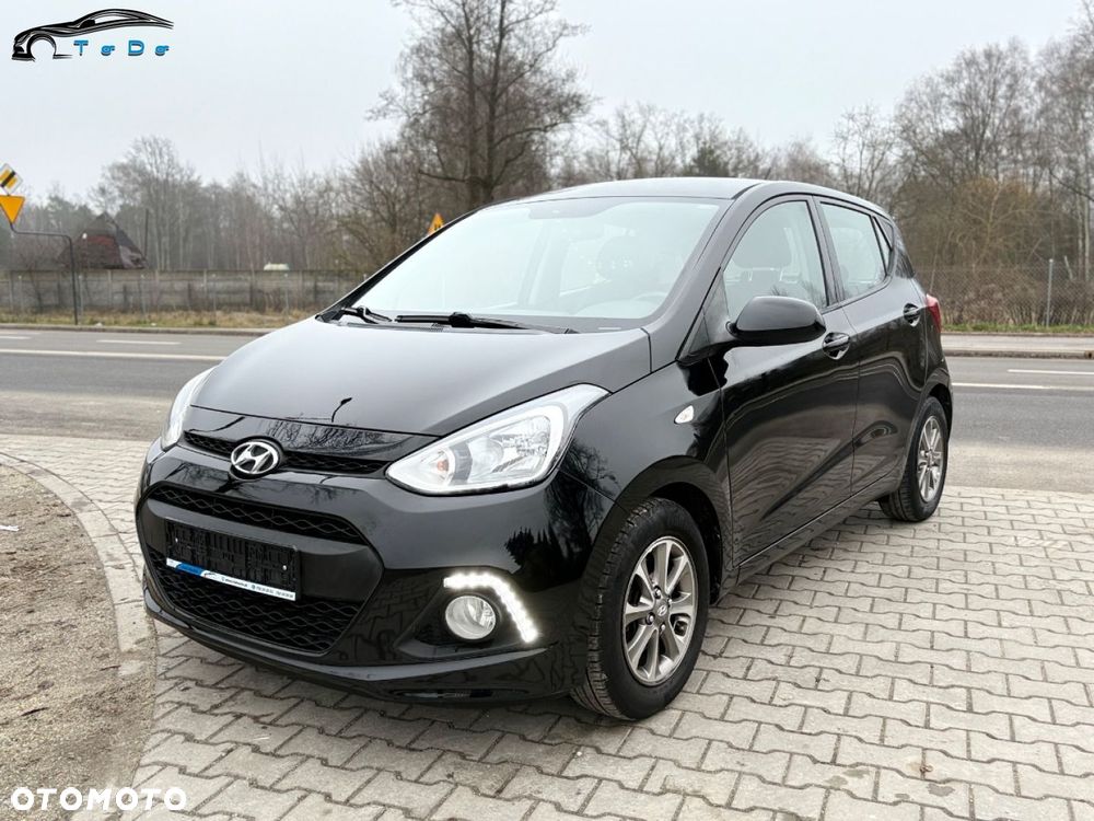 Hyundai i10 1.0 Passion Plus - 3