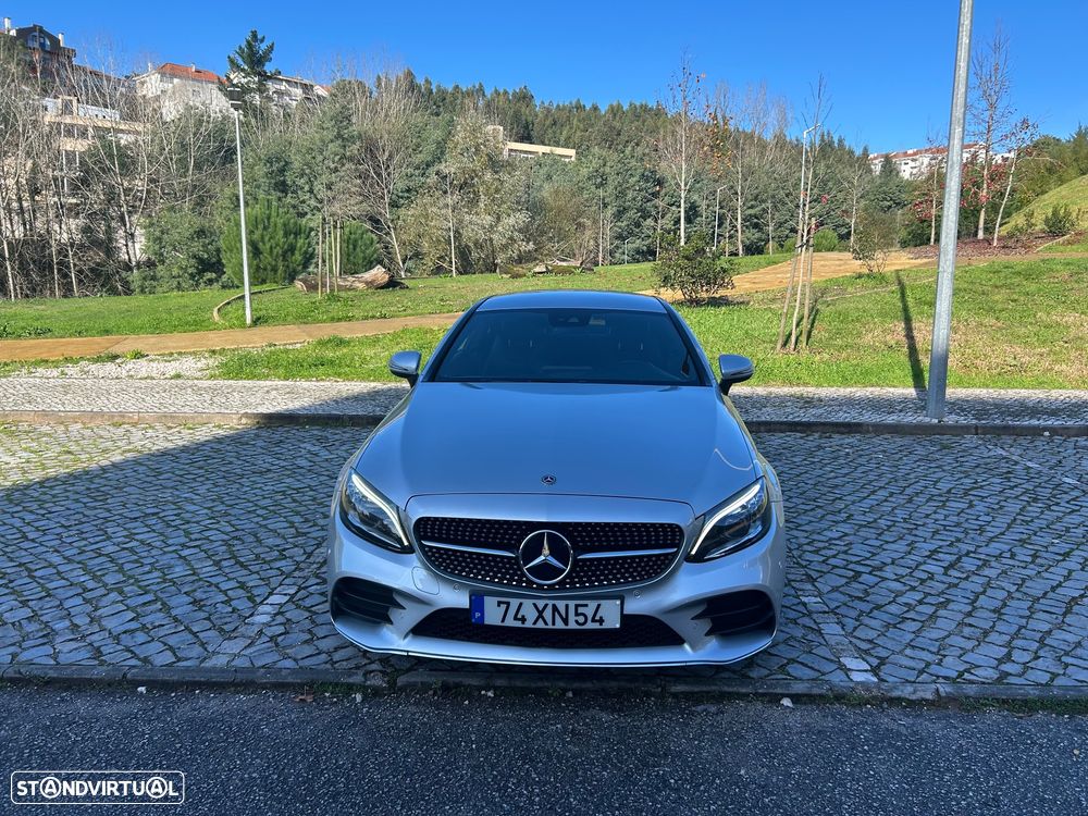 Mercedes-Benz C 300 d AMG Line Aut. - 2