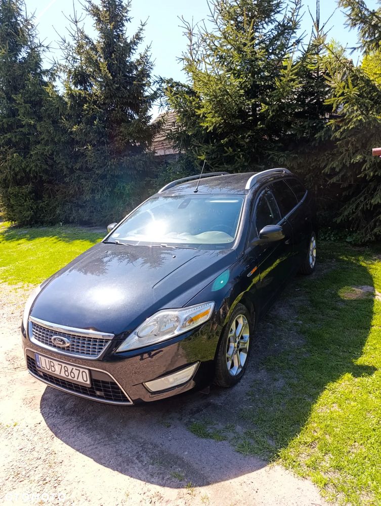 Ford Mondeo 2.0 TDCi Titanium - 1