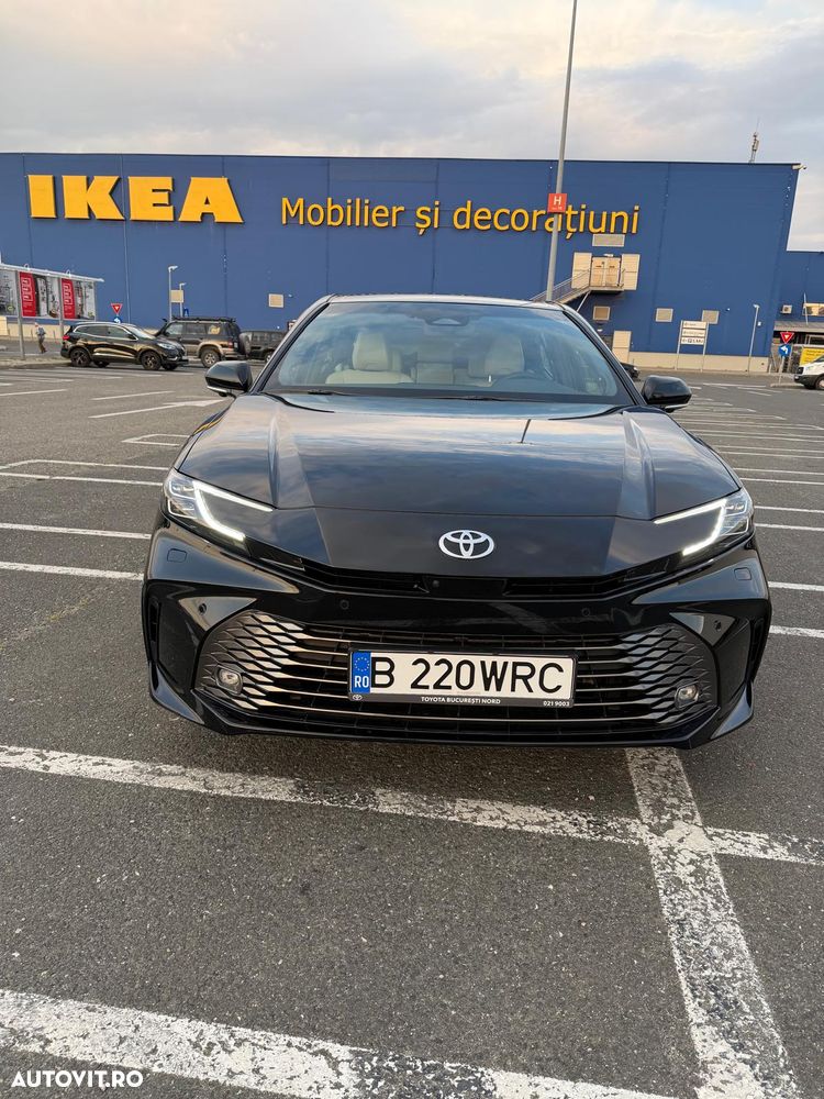 Toyota Camry 2.5 HEV Executive - 2