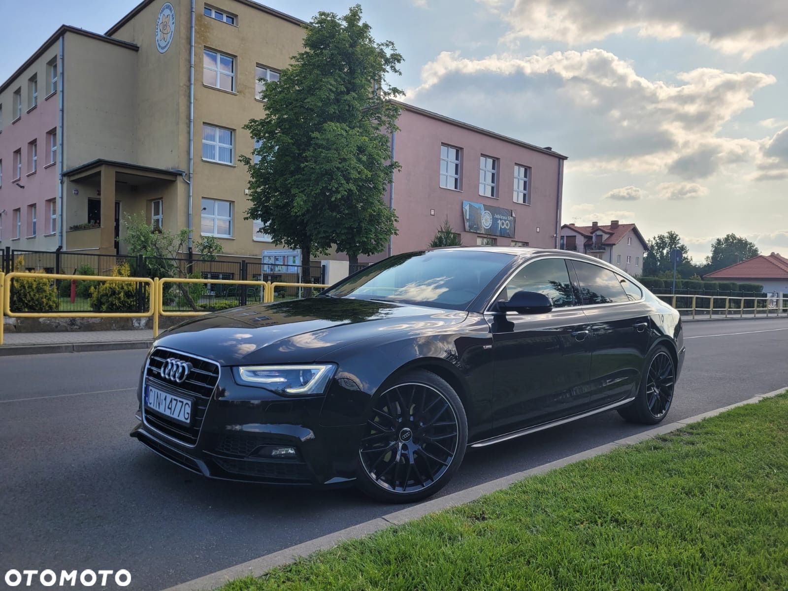 Audi A5 2.0 TDI clean diesel Quattro S tronic - 1