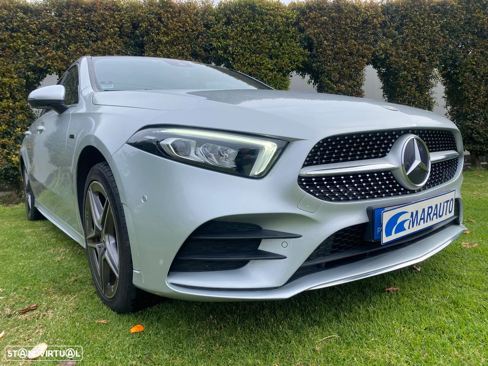 Mercedes-Benz A 250 e AMG Line - 2