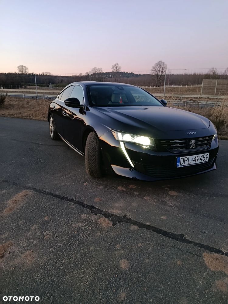 Peugeot 508 1.5 BlueHDi Allure S&S EAT8 - 1