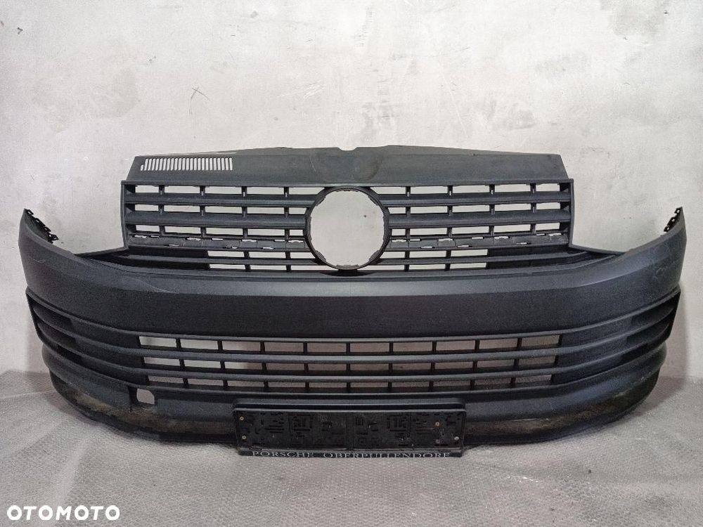 ZDERZAK PRZÓD PRZEDNI VW T6 7E0807221 - 1