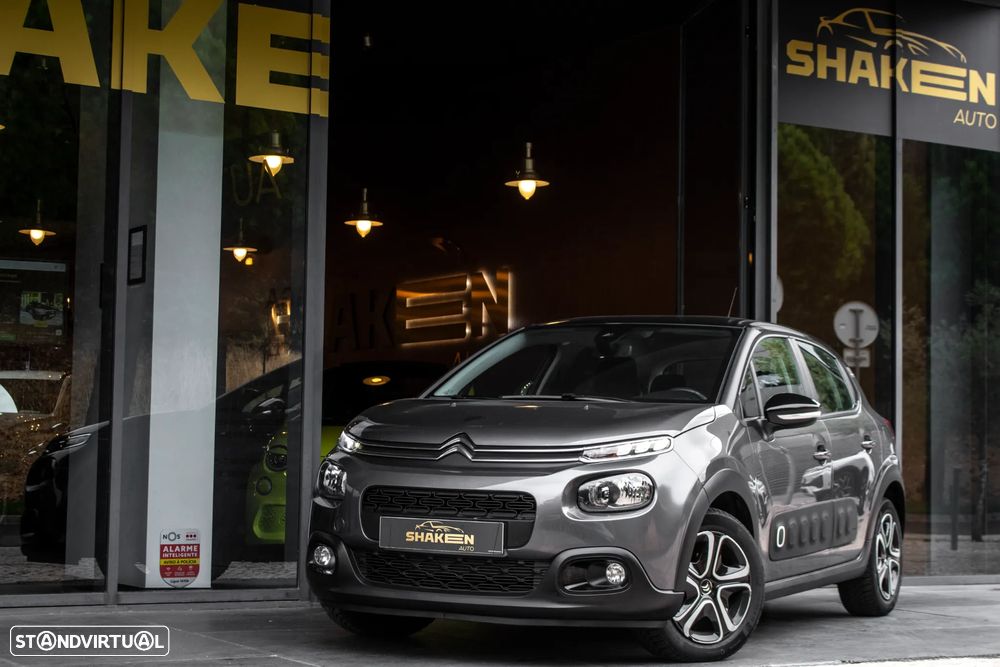 Citroën C3 1.2 PureTech Feel EAT6 - 1
