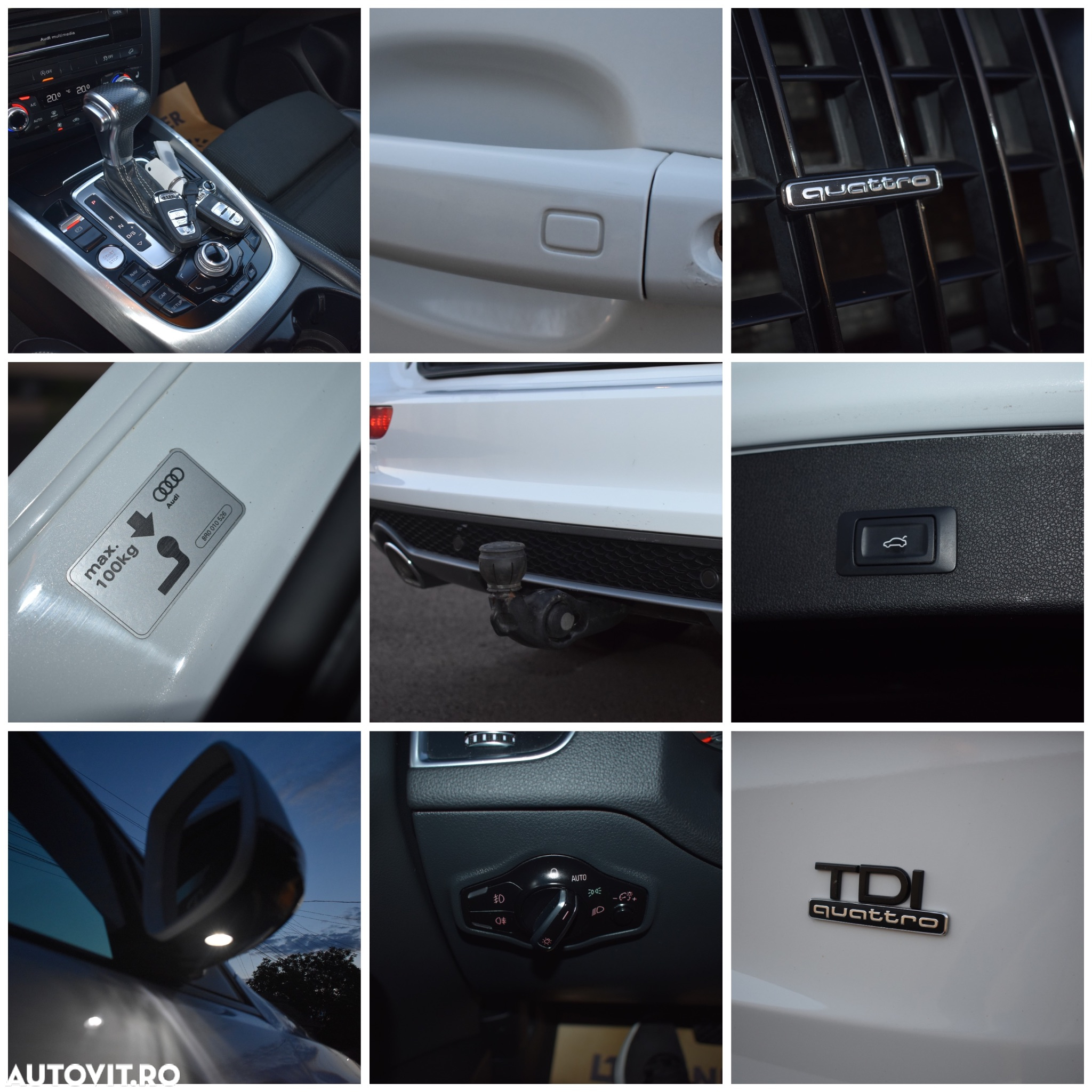 Audi Q5 2.0 TDI Quattro (clean diesel) S tronic - 28