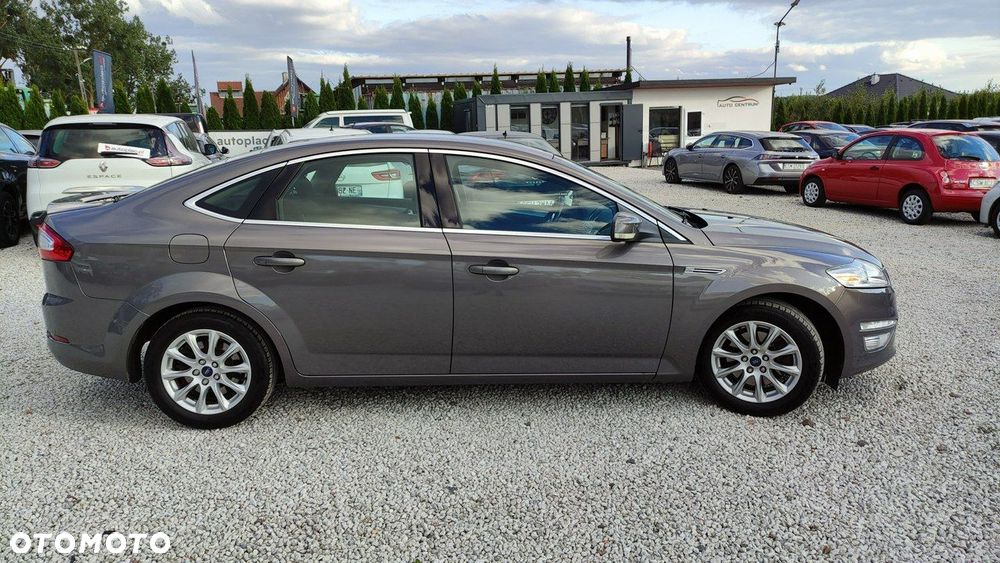 Ford Mondeo - 14