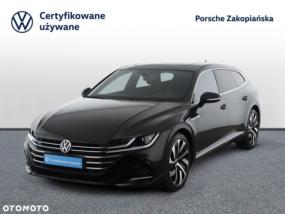 Volkswagen Arteon Shooting Brake 2.0 TDI 4Motion R-Line DSG - 1