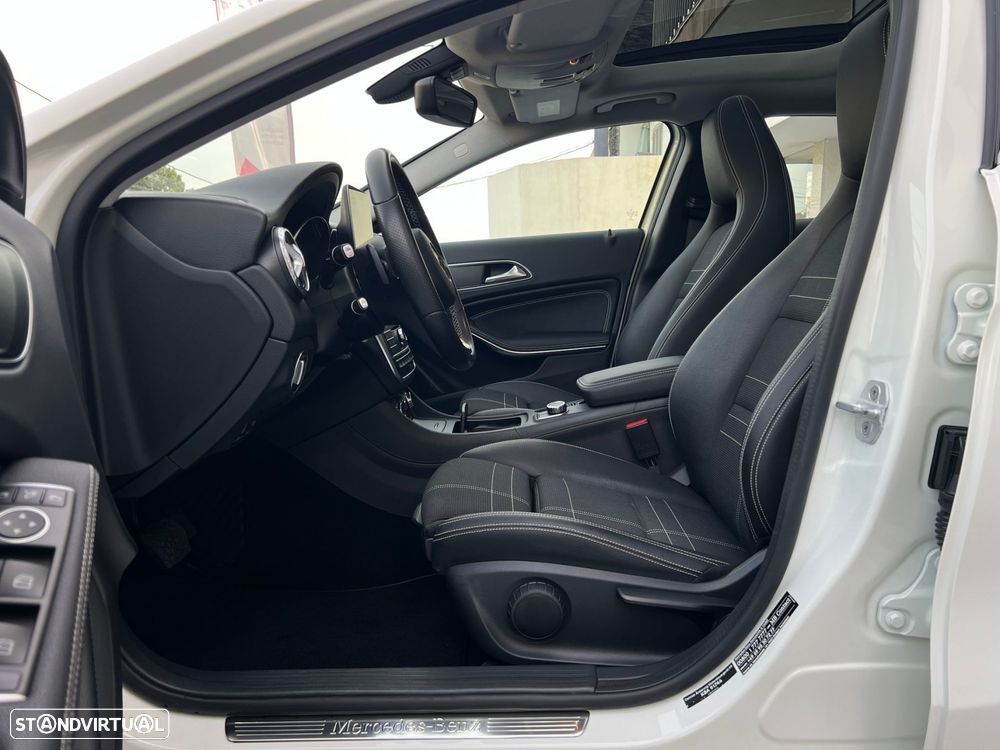 Mercedes-Benz GLA 220 d Urban 4-Matic - 11