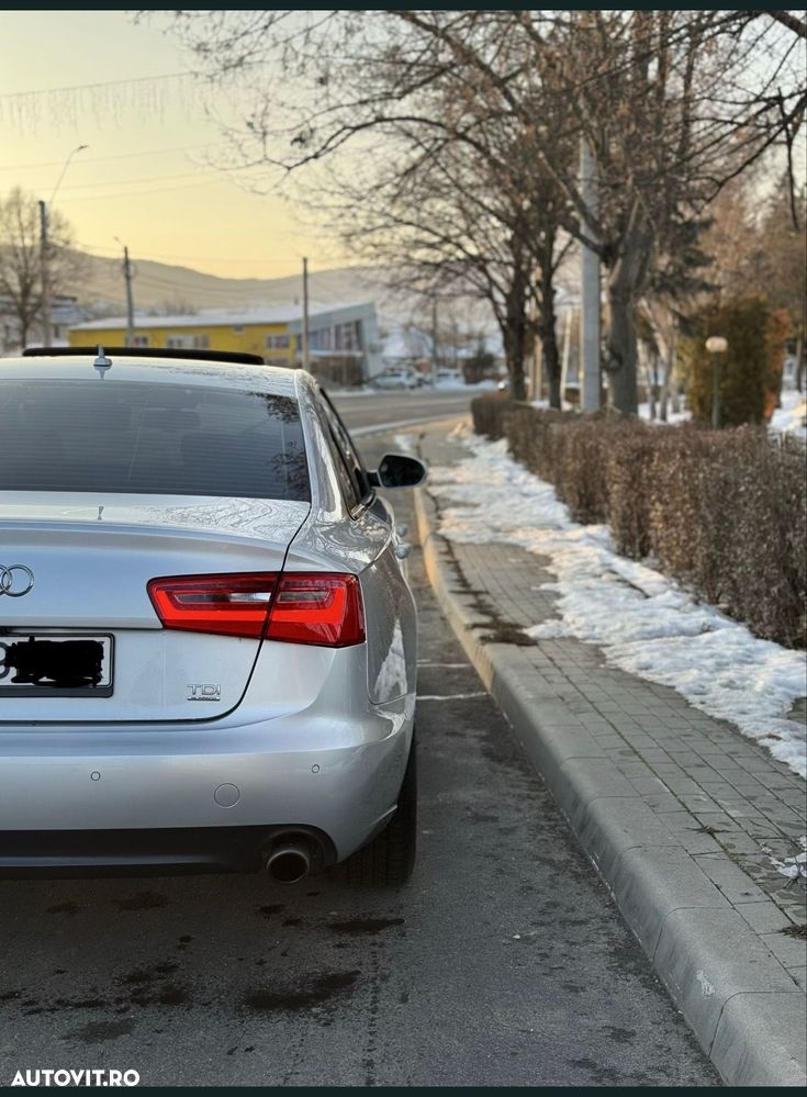 Audi A6 - 2