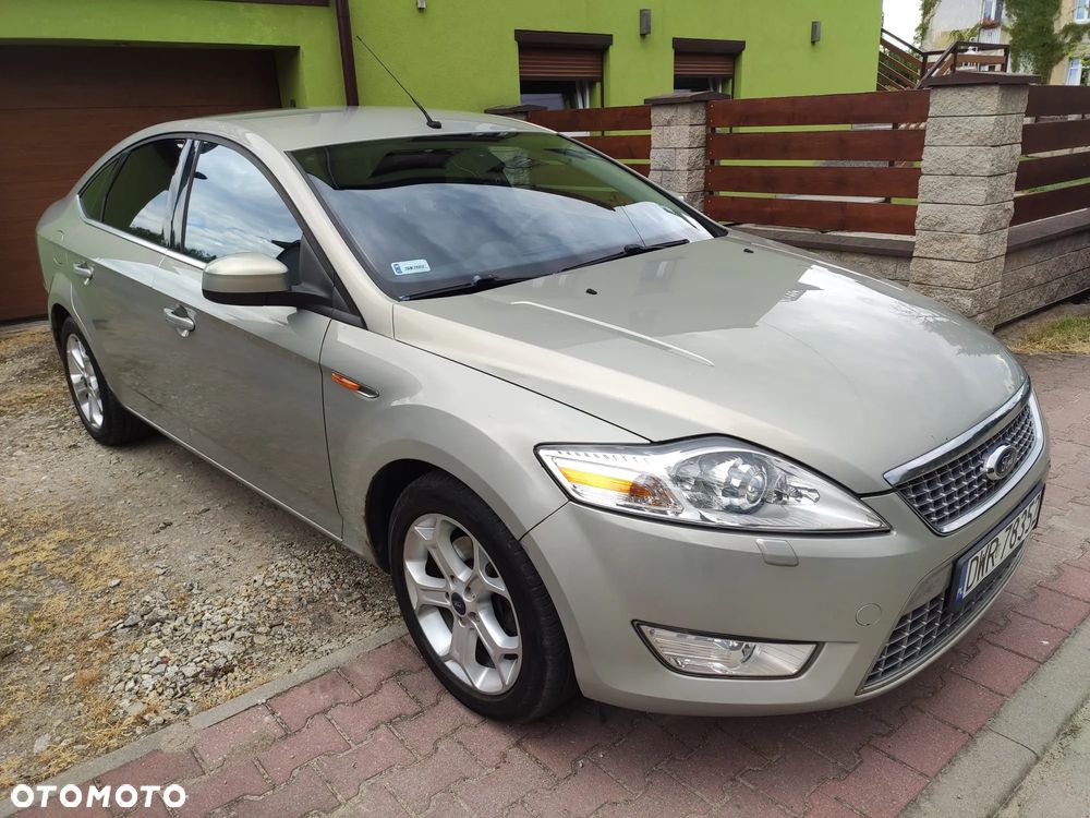 Ford Mondeo 2.0 TDCi Ambiente - 5