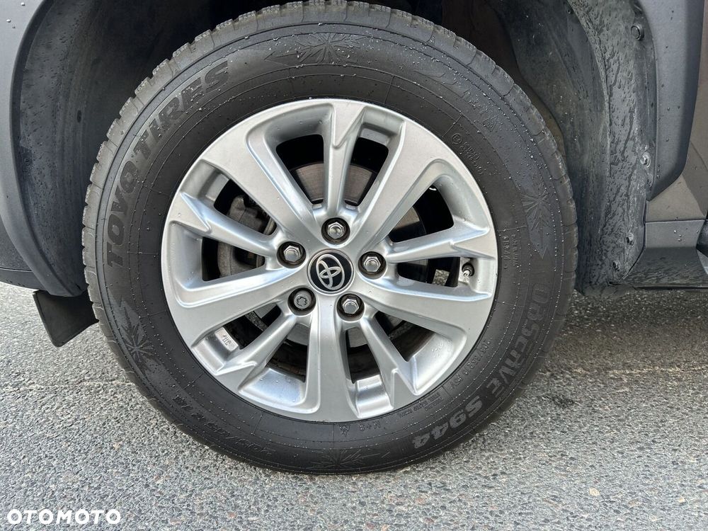 Toyota Yaris Cross Hybrid 1.5 Comfort - 9