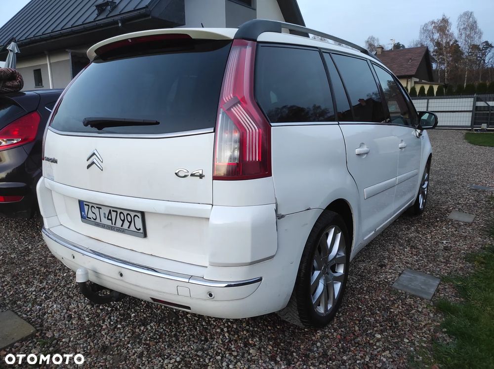 Citroën C4 Grand Picasso - 7