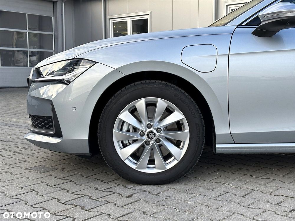 Skoda Superb 1.5 TSI Plug-in Hybrid Selection DSG - 35