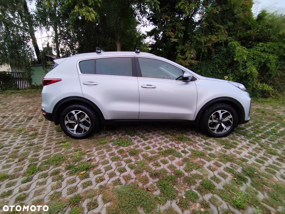 Kia Sportage 1.6 CRDI M 2WD DCT - 26
