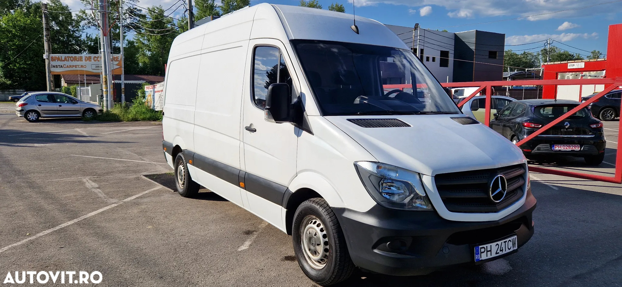 Mercedes-Benz Sprinter 314 CDI - 9
