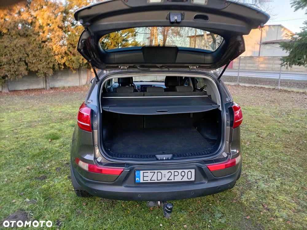 Kia Sportage 1.7 CRDI XL 2WD - 4