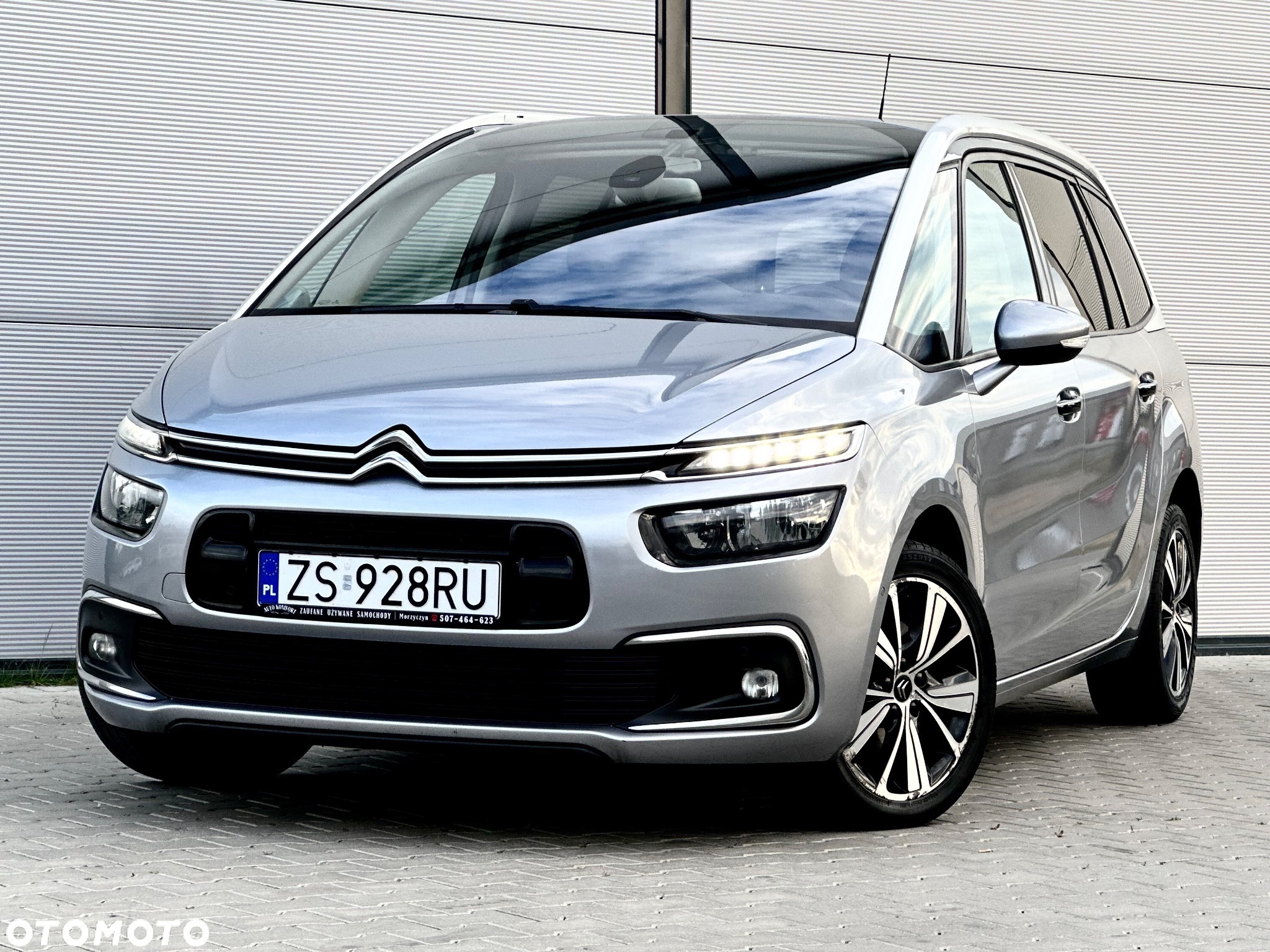 Citroën C4 Grand Picasso BlueHDi 150 EAT6 Exclusive - 2