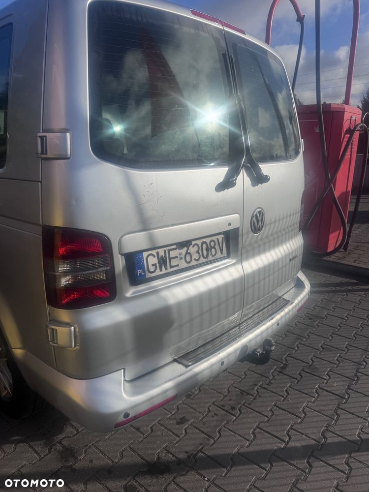 Volkswagen Transporter - 4