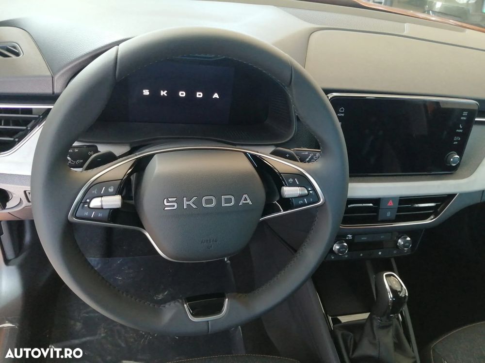 Skoda Kamiq 1.5 TSI DSG Selection - 5