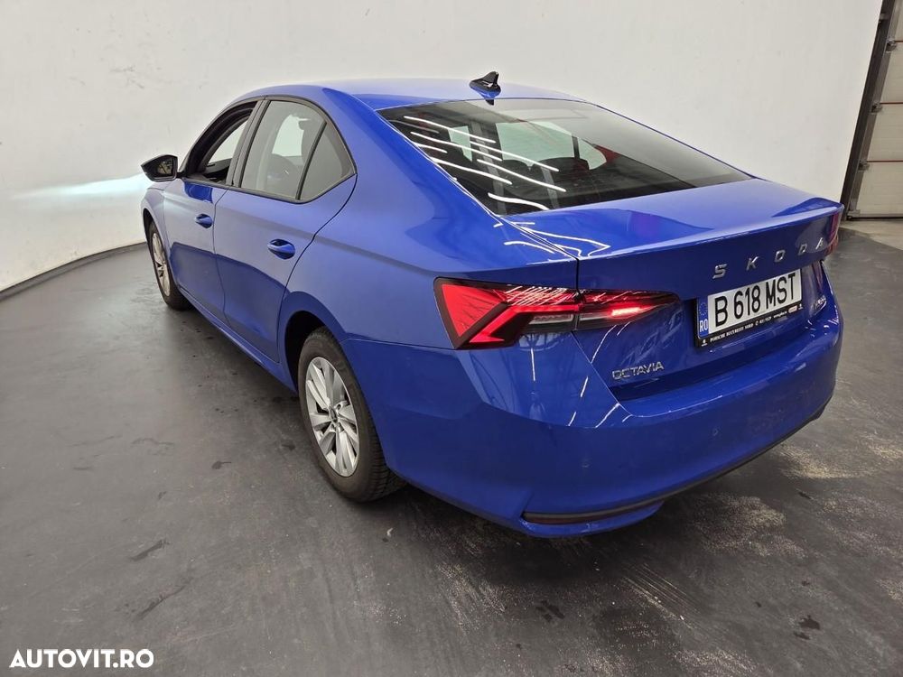 Skoda Octavia 1.5 TSI 150 CP DSG MHEV Selection - 5