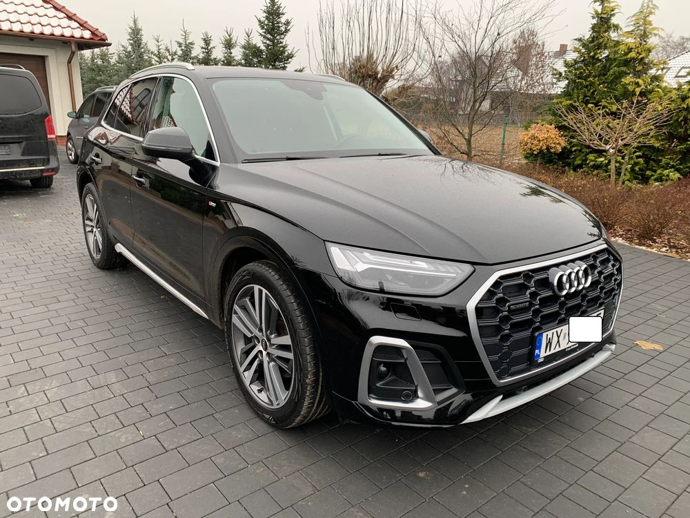 Audi Q5 40 TDI mHEV Quattro S Line S tronic - 17