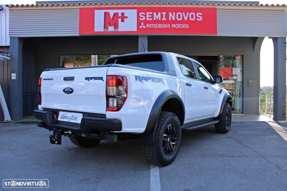 Ford Ranger 2.0 TDCi CD Raptor 4WD - 3