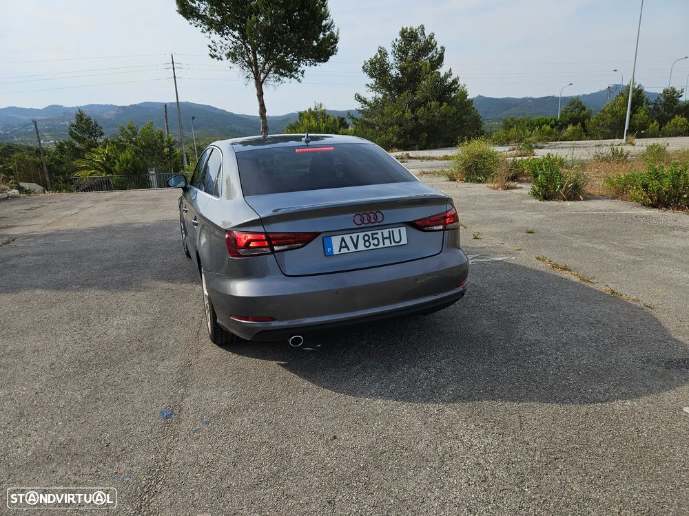 Audi A3 Limousine 1.6 TDI Limousine(clean diesel) S tronic S line Sport Pack - 7