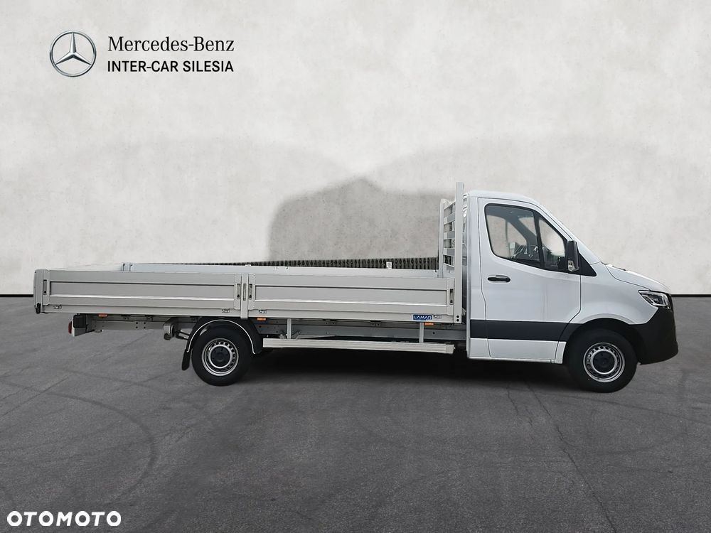 Mercedes-Benz SPRINTER 317 CDI PRO SKRZYNIA - 4