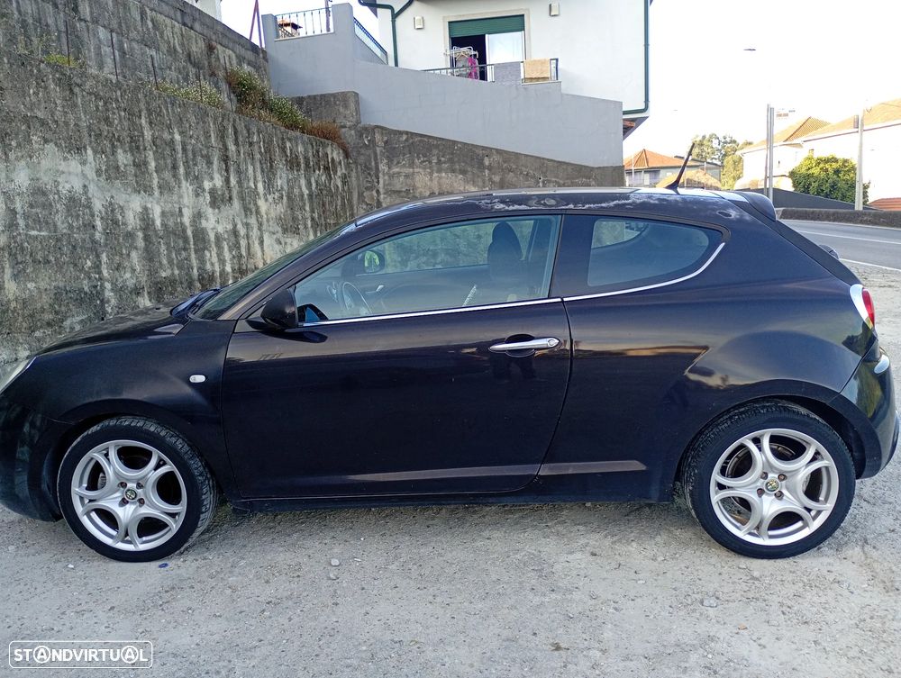 Alfa Romeo MiTo 1.3 JTD Distinctive - 3
